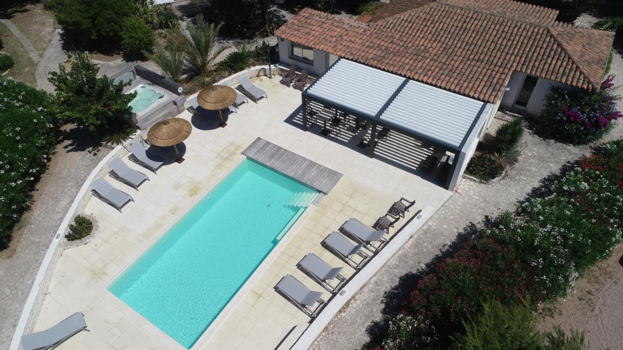 Hôtel Padolo Bonifacio  Exterior foto