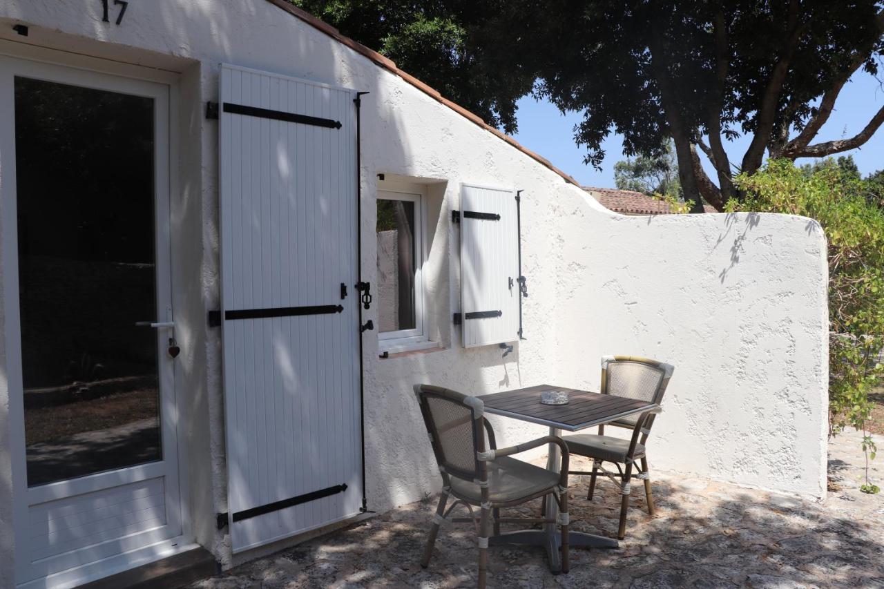 Hôtel Padolo Bonifacio  Exterior foto