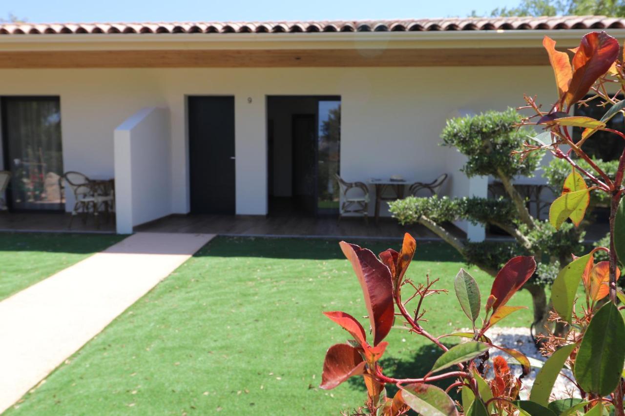 Hôtel Padolo Bonifacio  Exterior foto