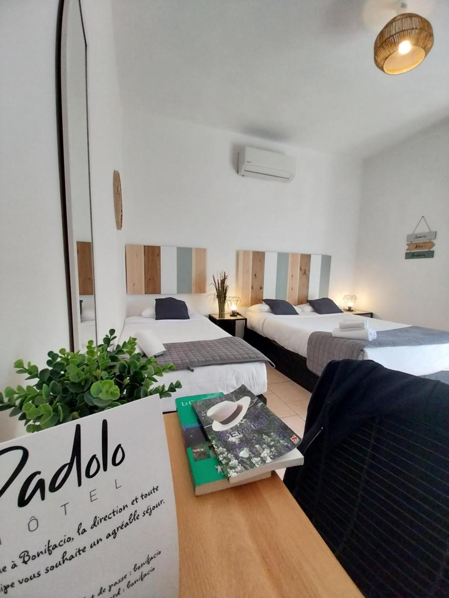 Hôtel Padolo Bonifacio  Exterior foto