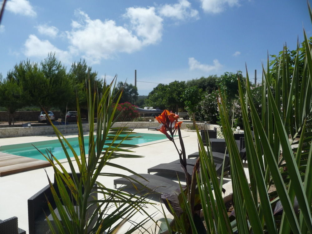 Hôtel Padolo Bonifacio  Exterior foto