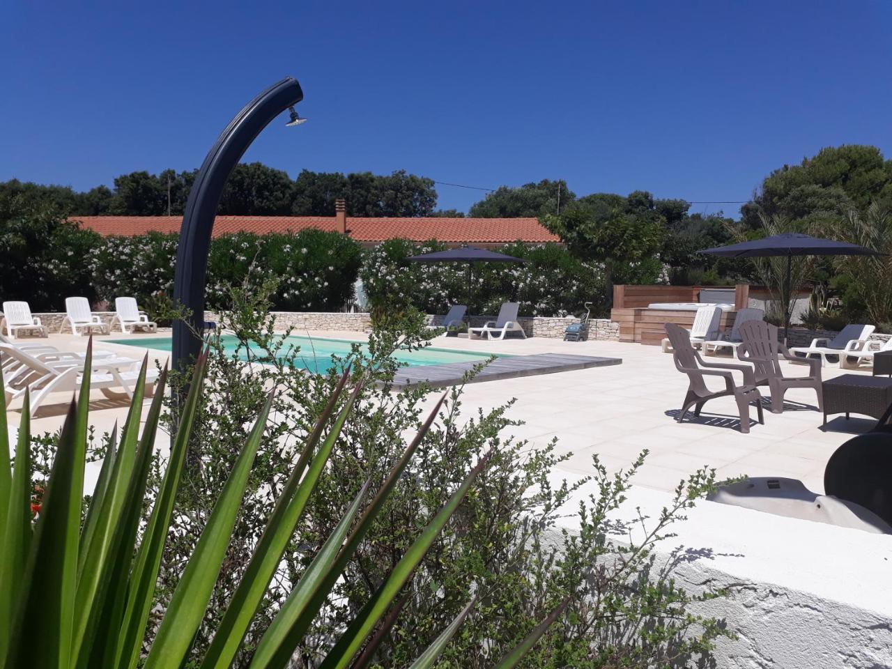 Hôtel Padolo Bonifacio  Exterior foto