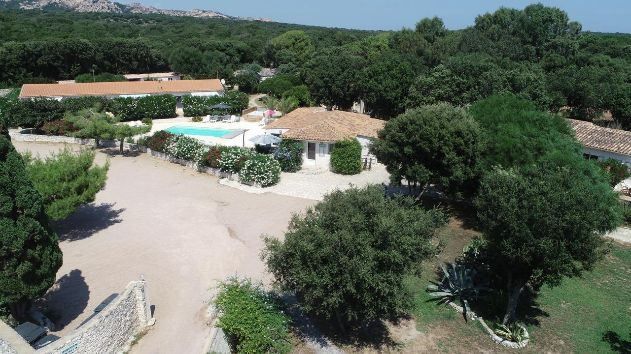 Hôtel Padolo Bonifacio  Exterior foto