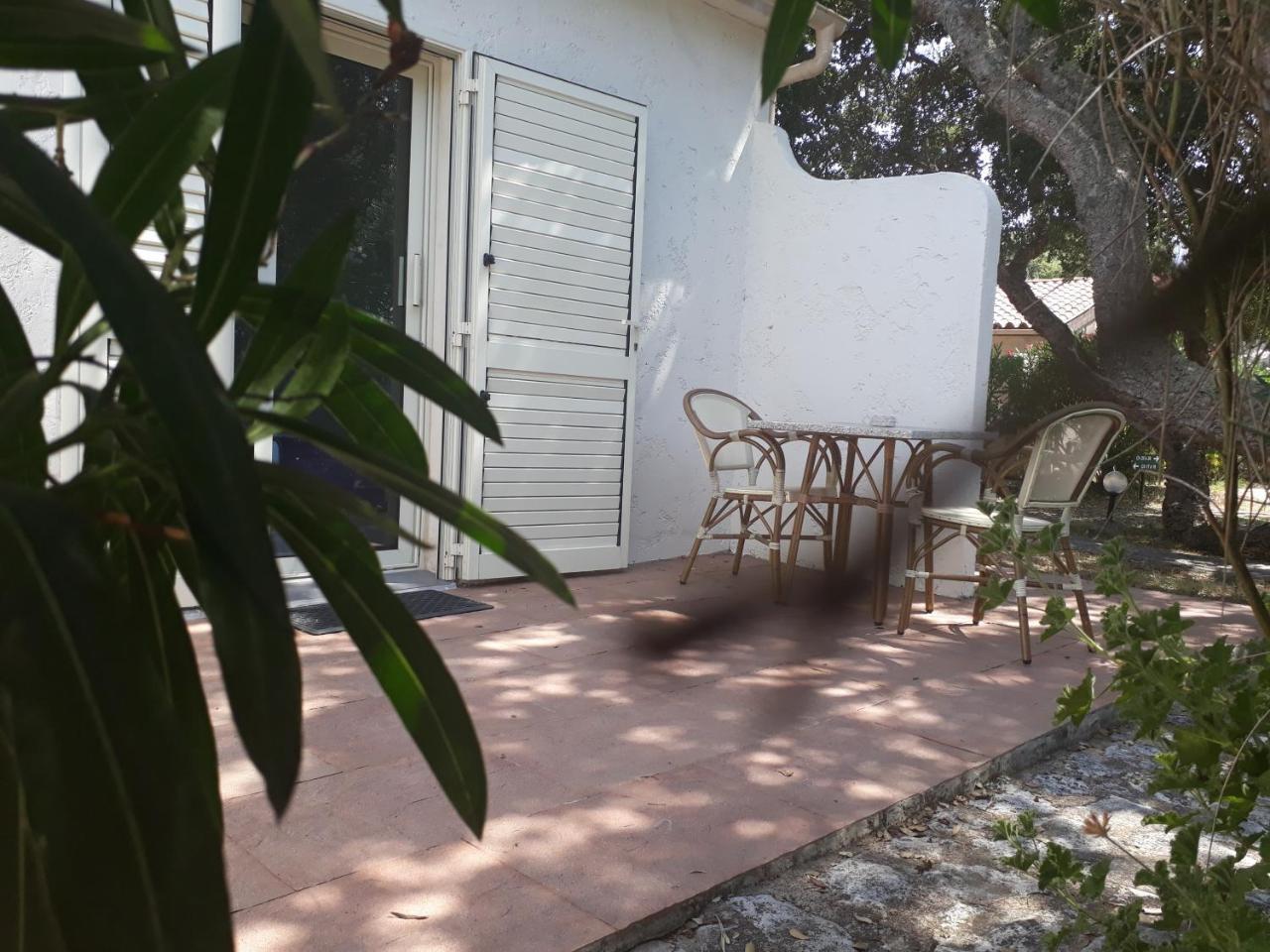 Hôtel Padolo Bonifacio  Exterior foto